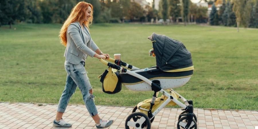 Mieten Sie einen Buggy oder Kinderwagen