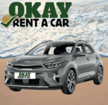 Kia stonic SUV Okay rent a car