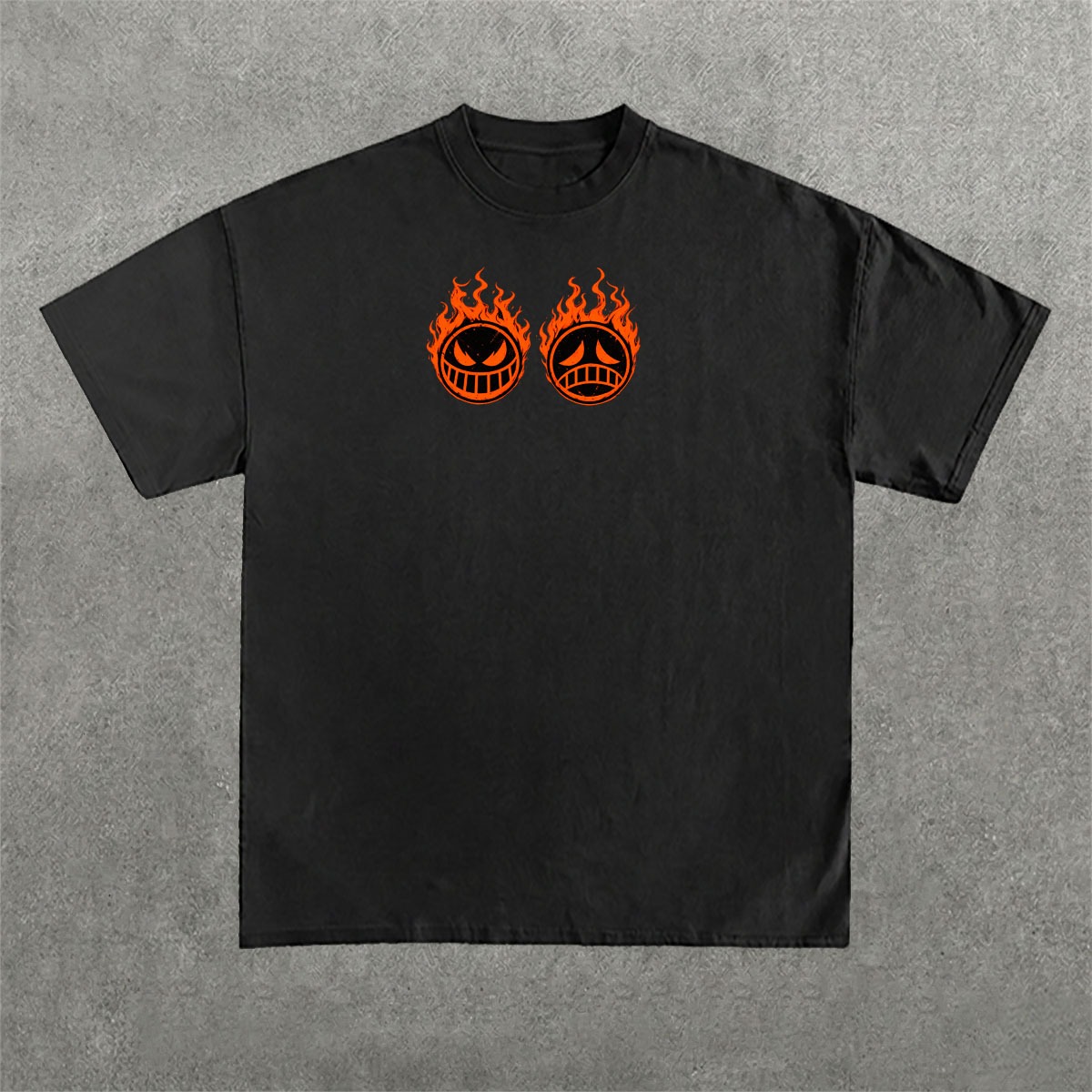 Deez Prints ACE 1 REGULAR OVERSIZED TEE photo 4