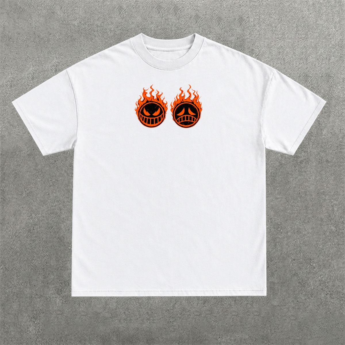 Deez Prints ACE 1 REGULAR OVERSIZED TEE photo 2