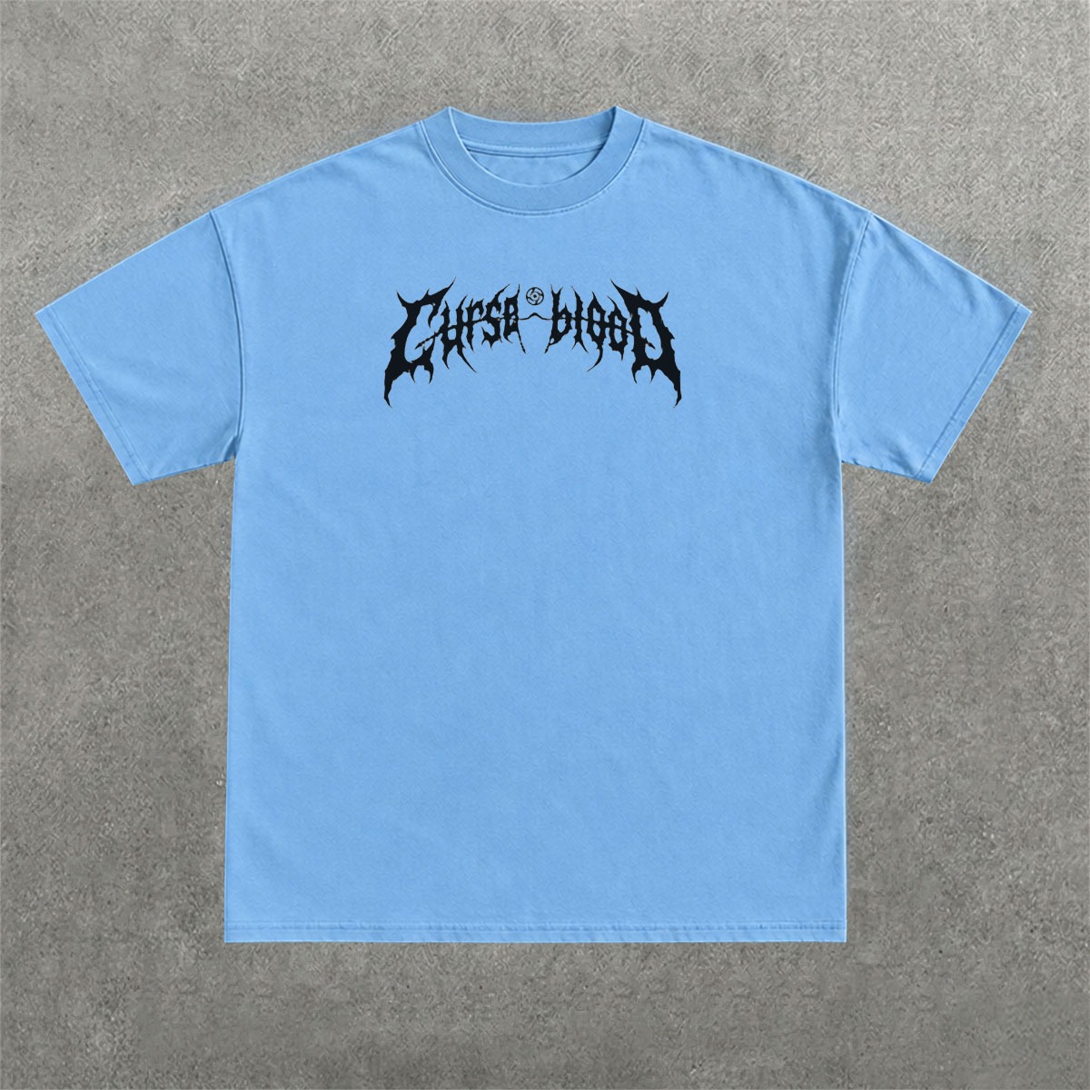 Deez Prints ANIME1 REGULAR OVERSIZED TEE photo 6