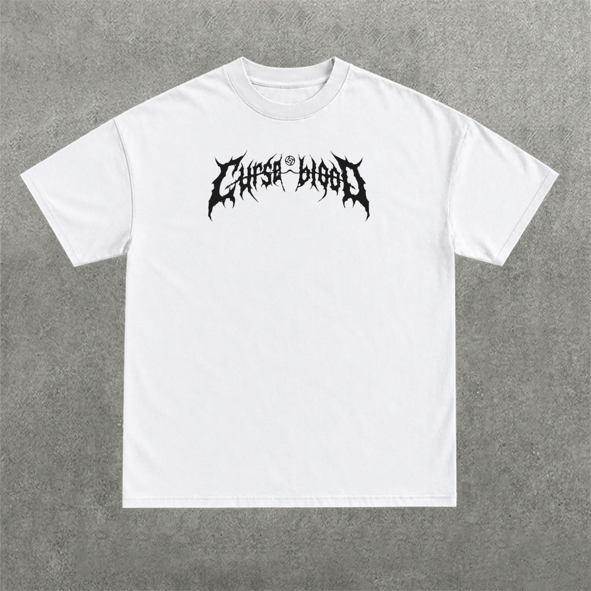 Deez Prints ANIME1 REGULAR OVERSIZED TEE photo 5
