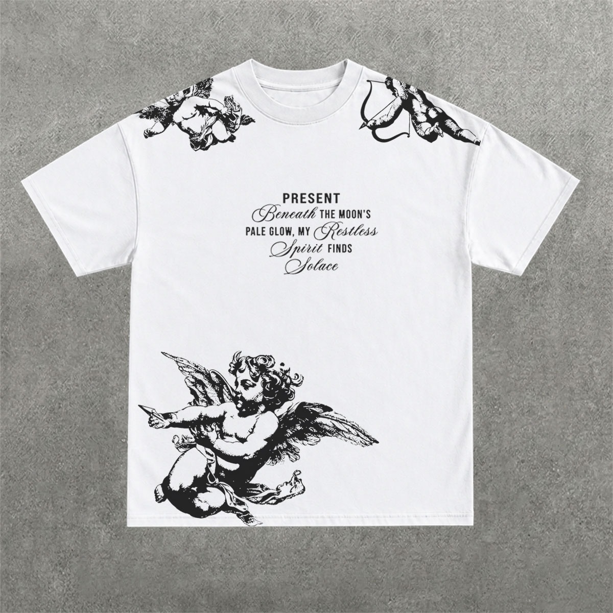 Deez Prints BABY REGULAR OVERSIZED TEE photo 2