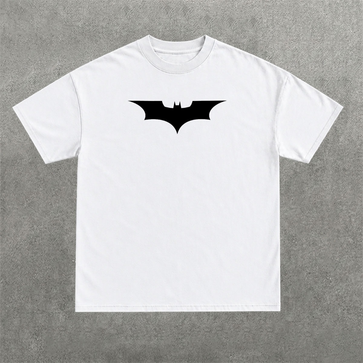 Deez Prints BATMAN1 REGULAR OVERSIZED TEE photo 4