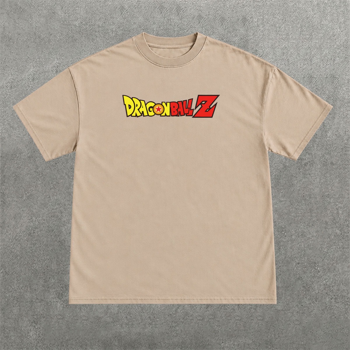Deez Prints DBZ 5 REGULAR OVERSIZED TEE photo 5
