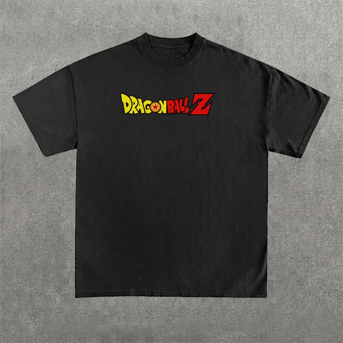 Deez Prints DBZ 5 REGULAR OVERSIZED TEE photo 6