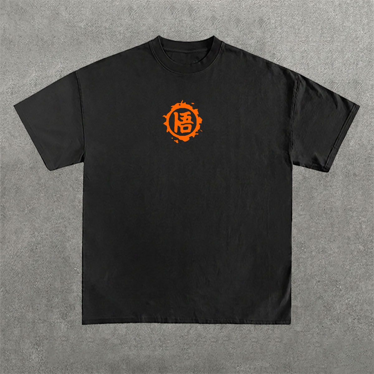 Deez Prints DBZ 6 REGULAR OVERSIZED TEE photo 3