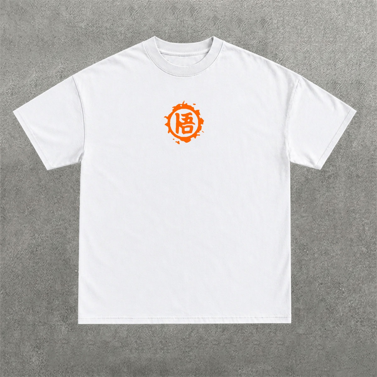 Deez Prints DBZ 6 REGULAR OVERSIZED TEE photo 4
