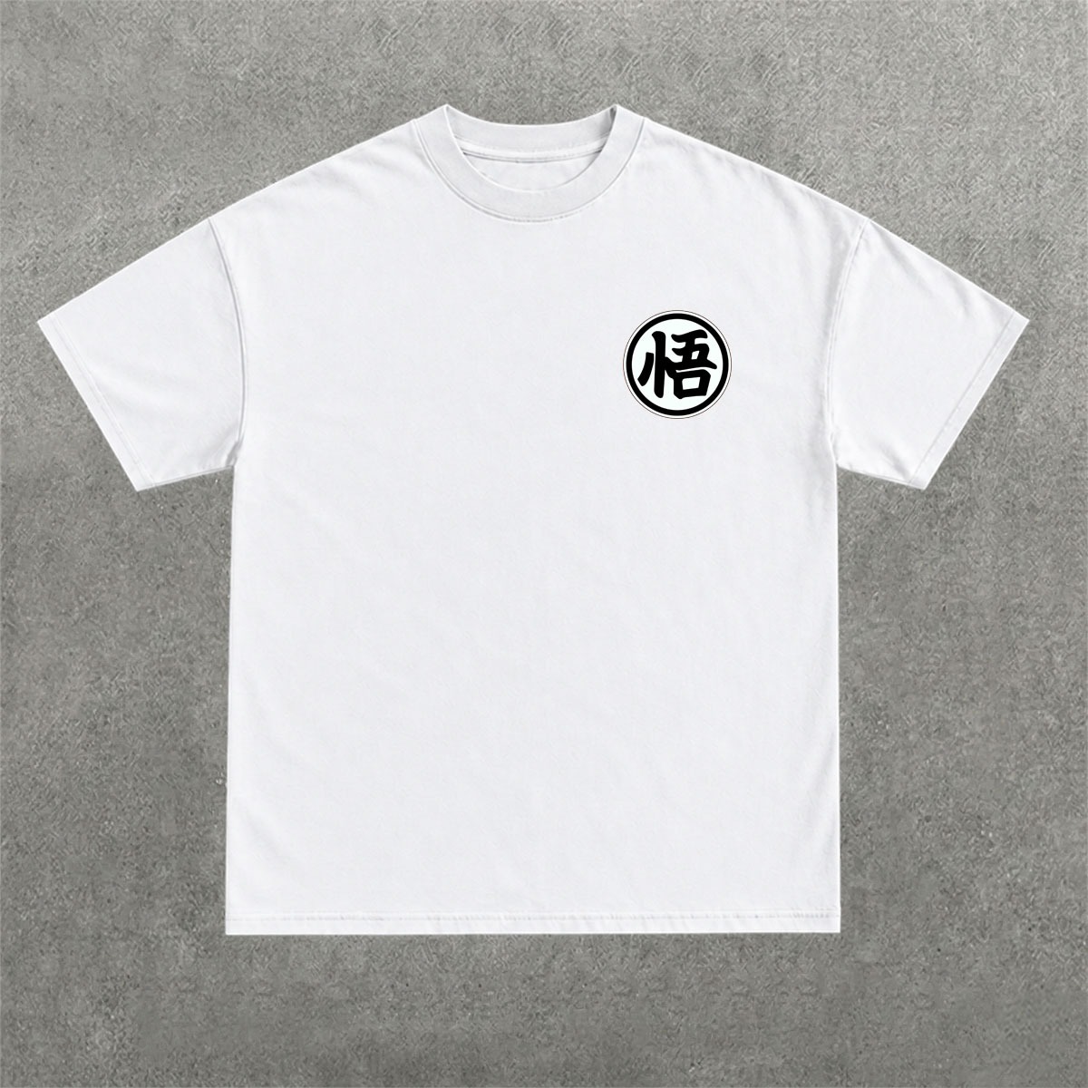 Deez Prints DBZ 7 REGULAR OVERSIZED TEE photo 2