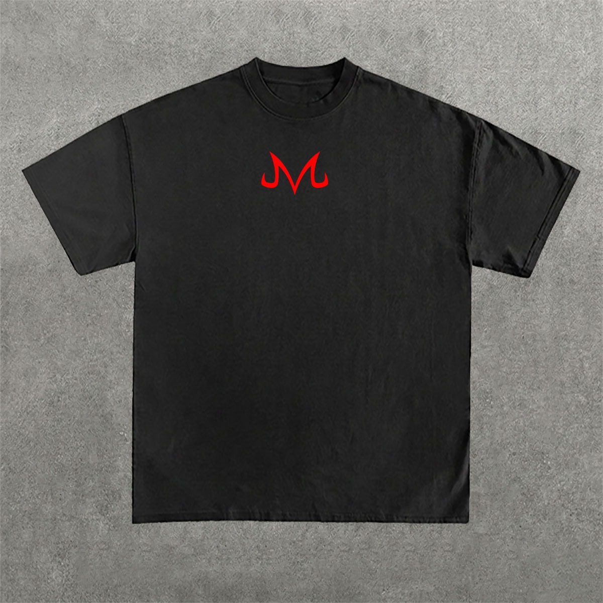 Deez Prints DBZ 2 REGULAR OVERSIZED TEE photo 4