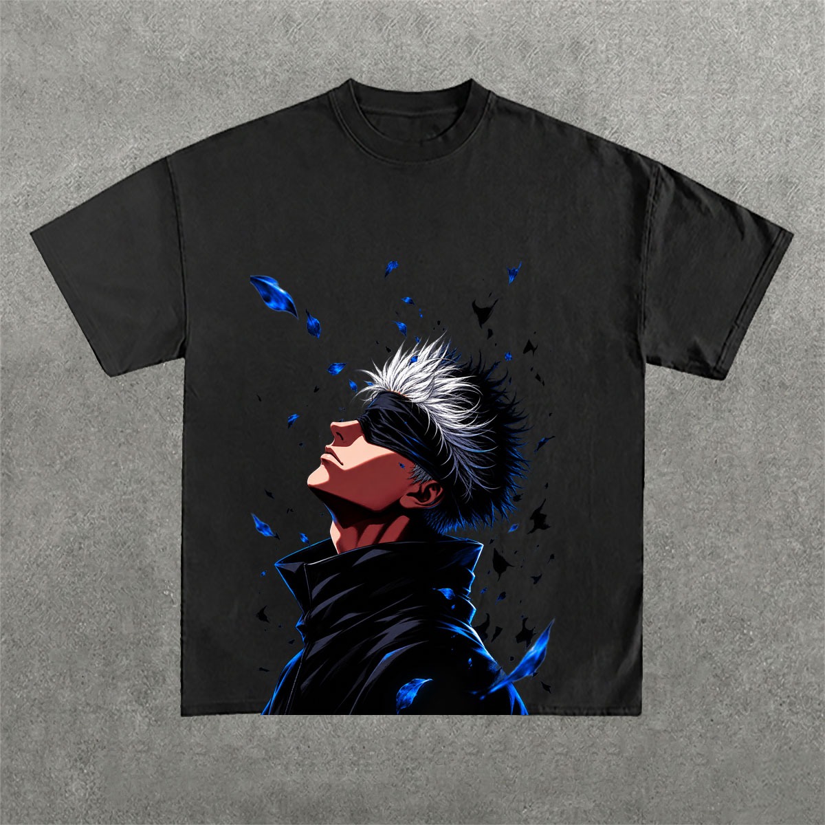 Deez Prints EYE REGULAR OVERSIZED TEE photo 2