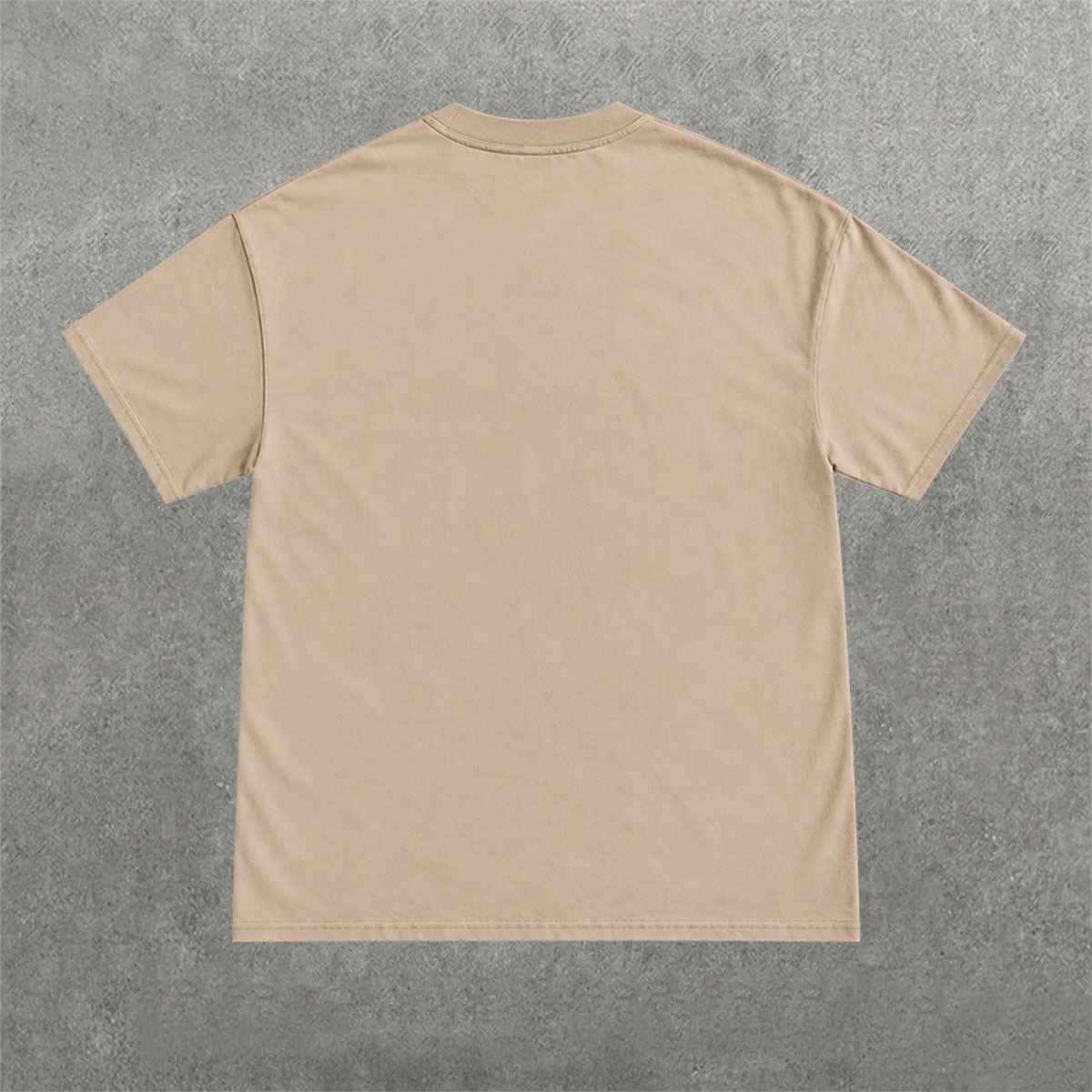 Deez Prints EYE REGULAR OVERSIZED TEE photo 5
