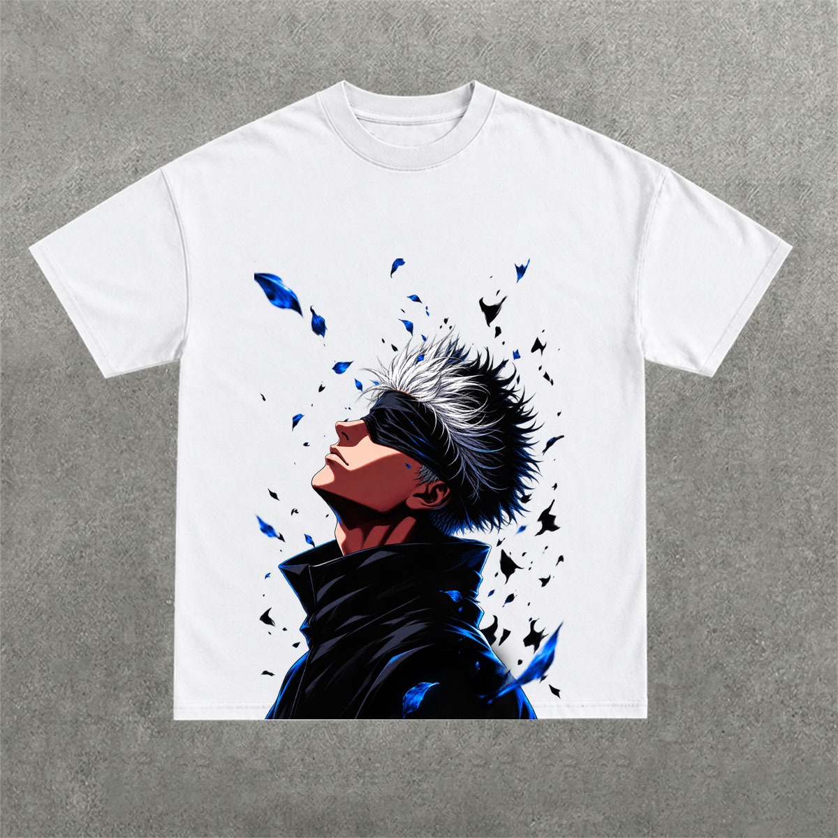 Deez Prints EYE REGULAR OVERSIZED TEE photo 3