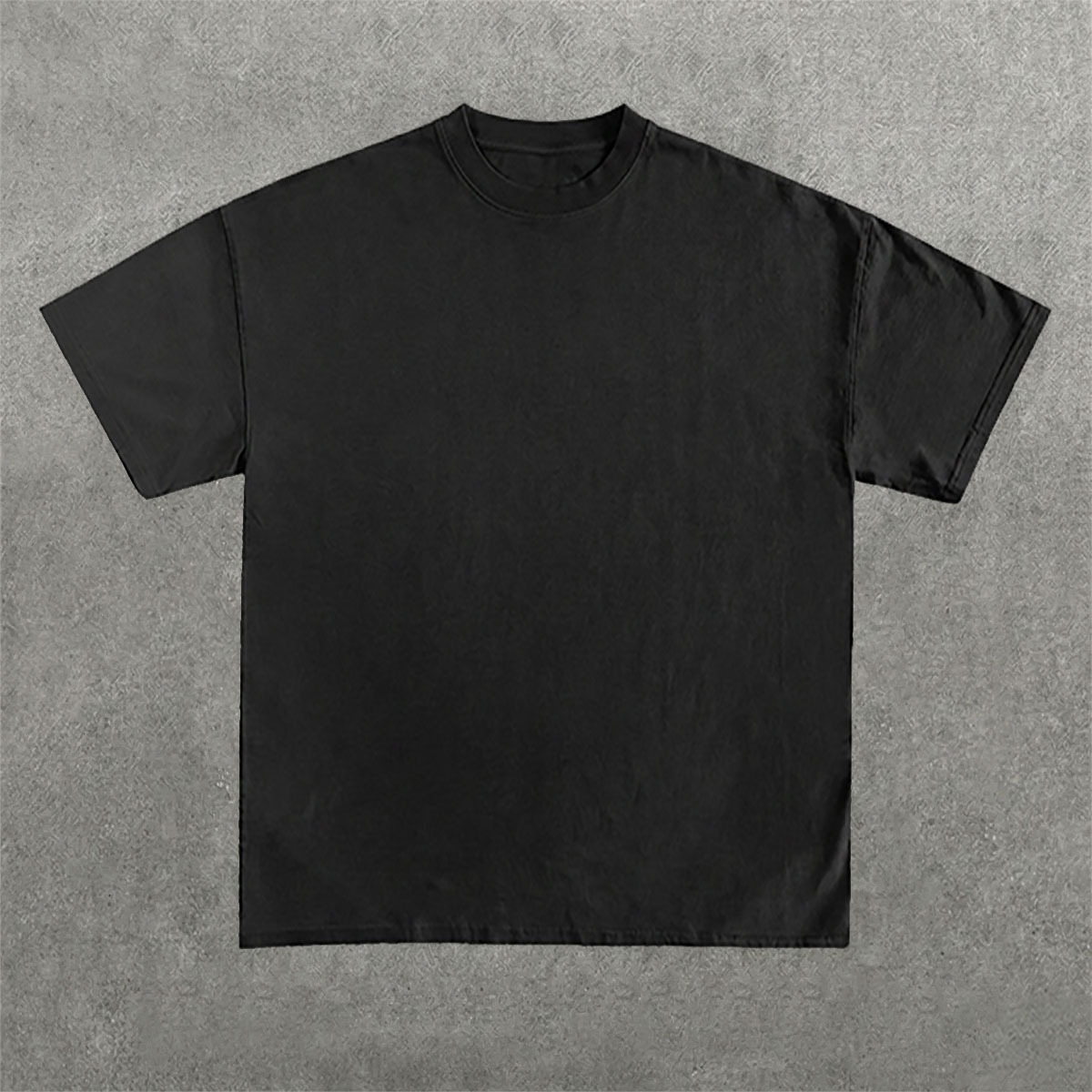 Deez Prints FUCK REGULAR OVERSIZED TEE photo 4