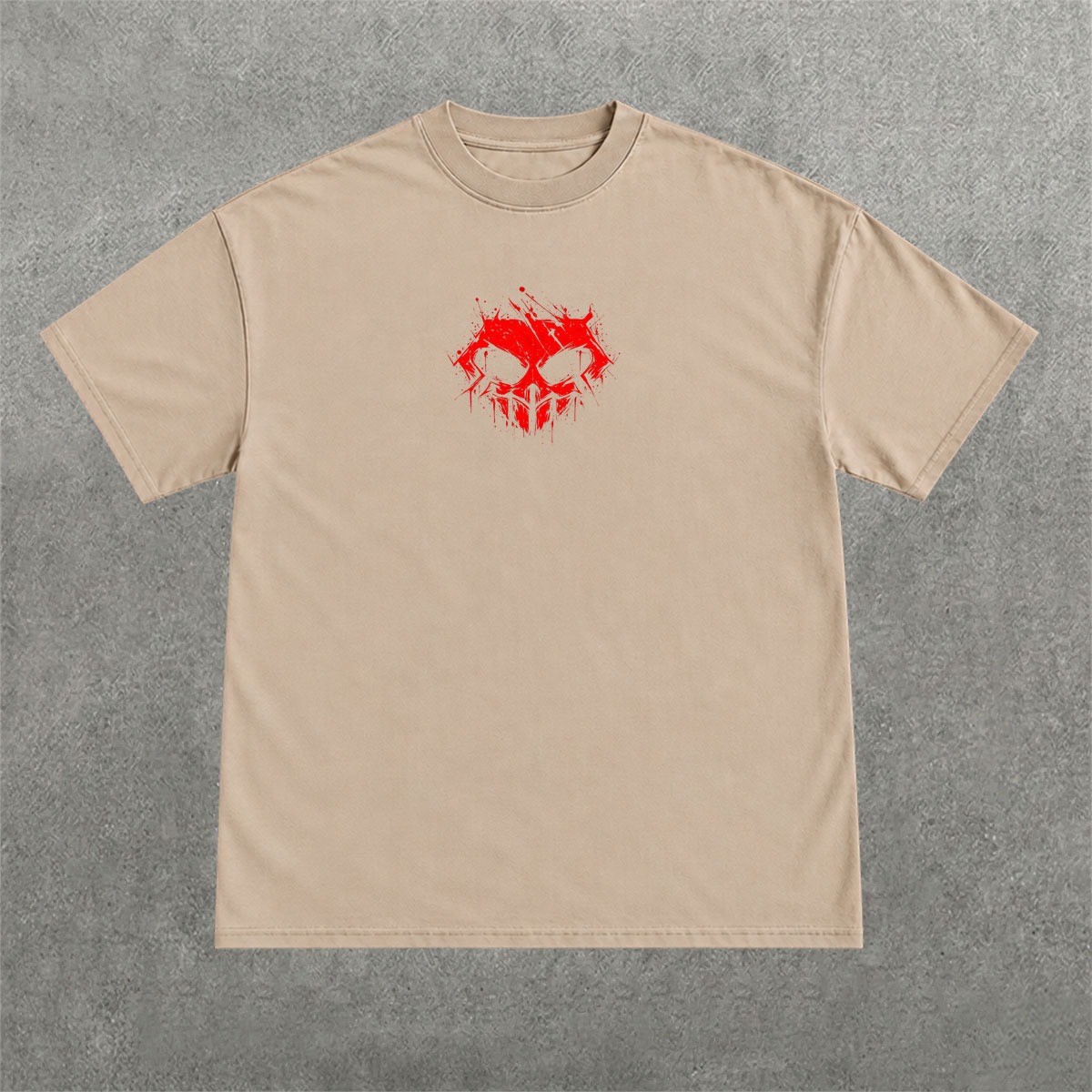 Deez Prints ICHIGO REGULAR OVERSIZED TEE photo 4