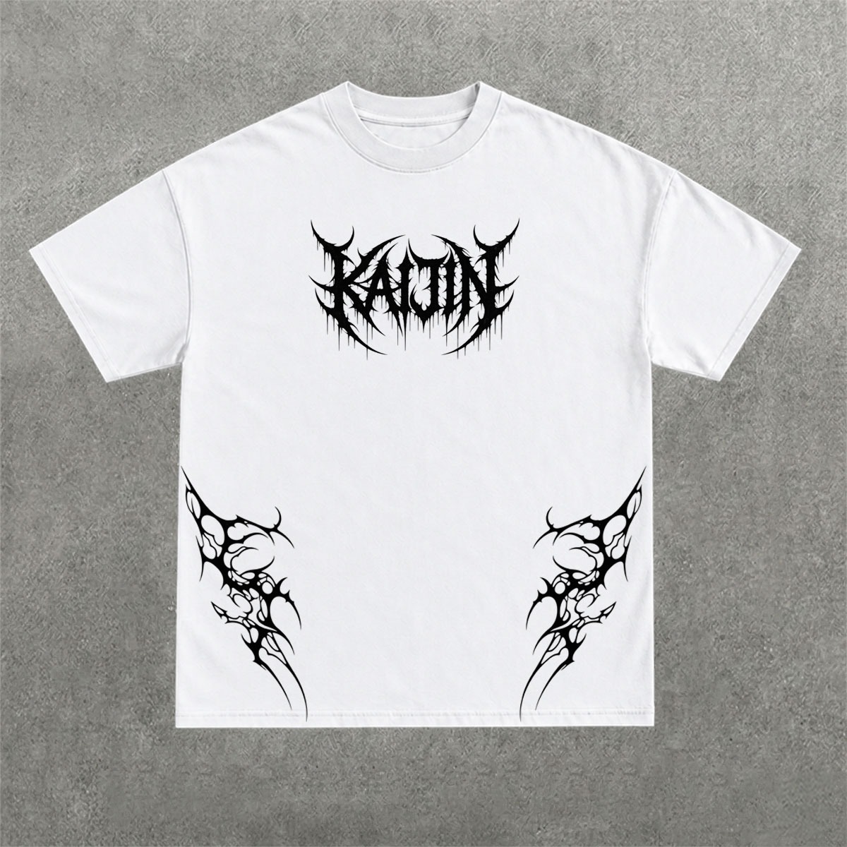 Deez Prints KAIJIN REGULAR OVERSIZED TEE photo 5