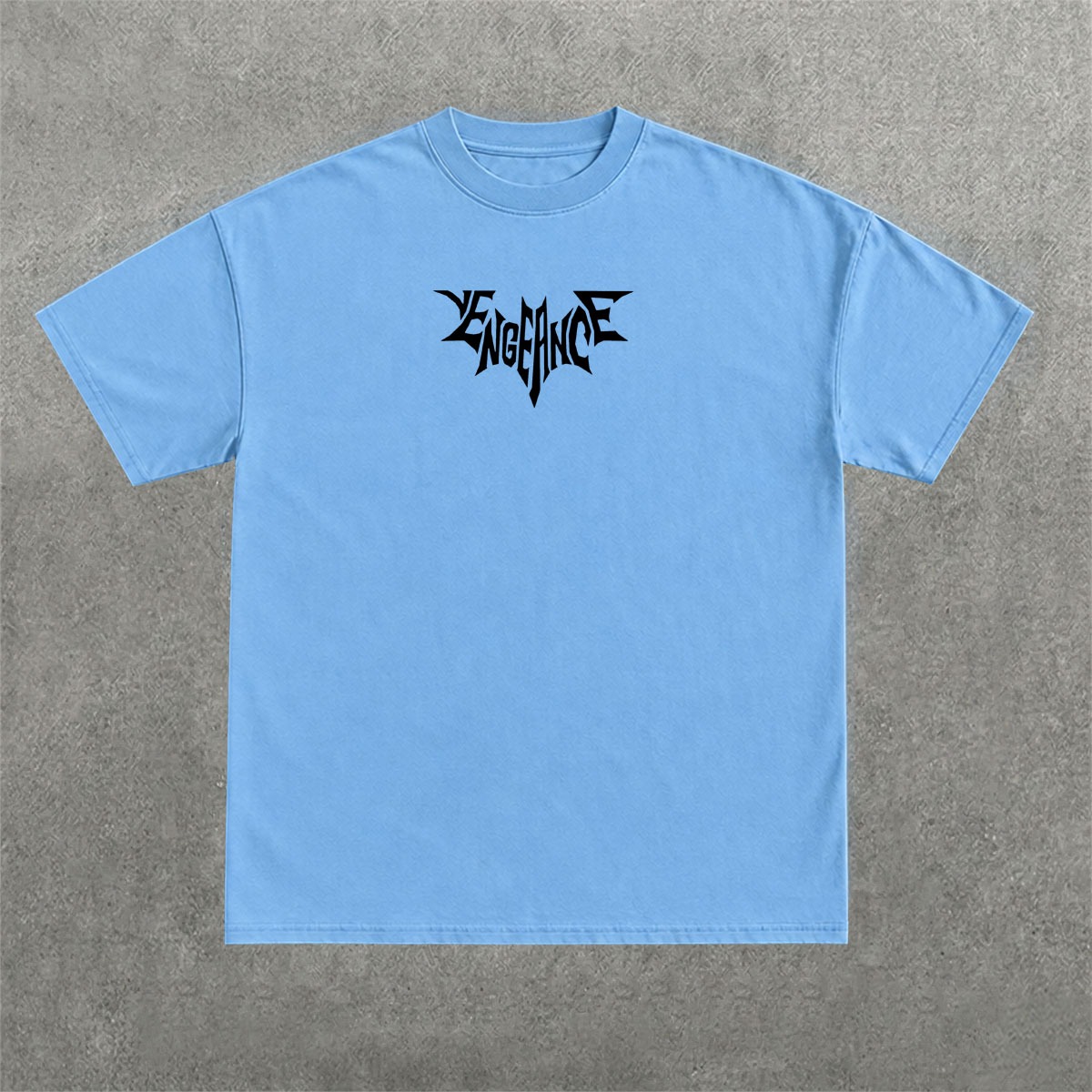 Deez Prints KNIGHT REGULAR OVERSIZED TEE photo 6