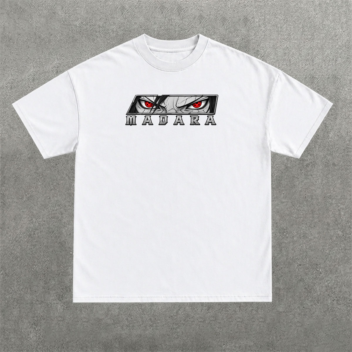 Deez Prints MADARA 1 REGULAR OVERSIZED TEE photo 4