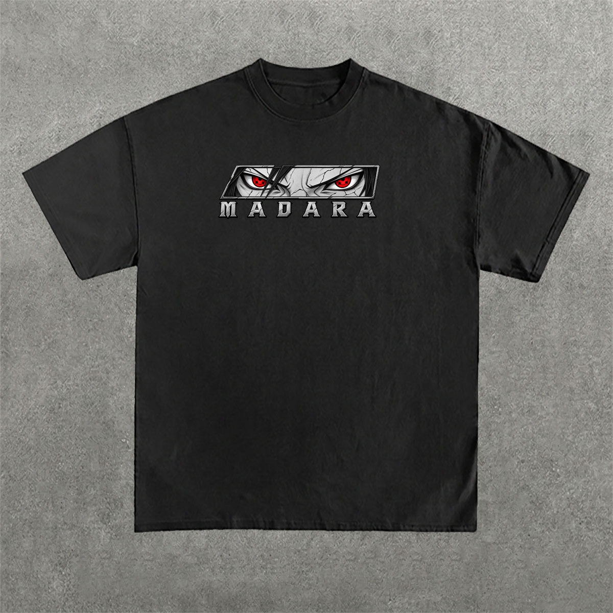 Deez Prints MADARA 1 REGULAR OVERSIZED TEE — regular view 1