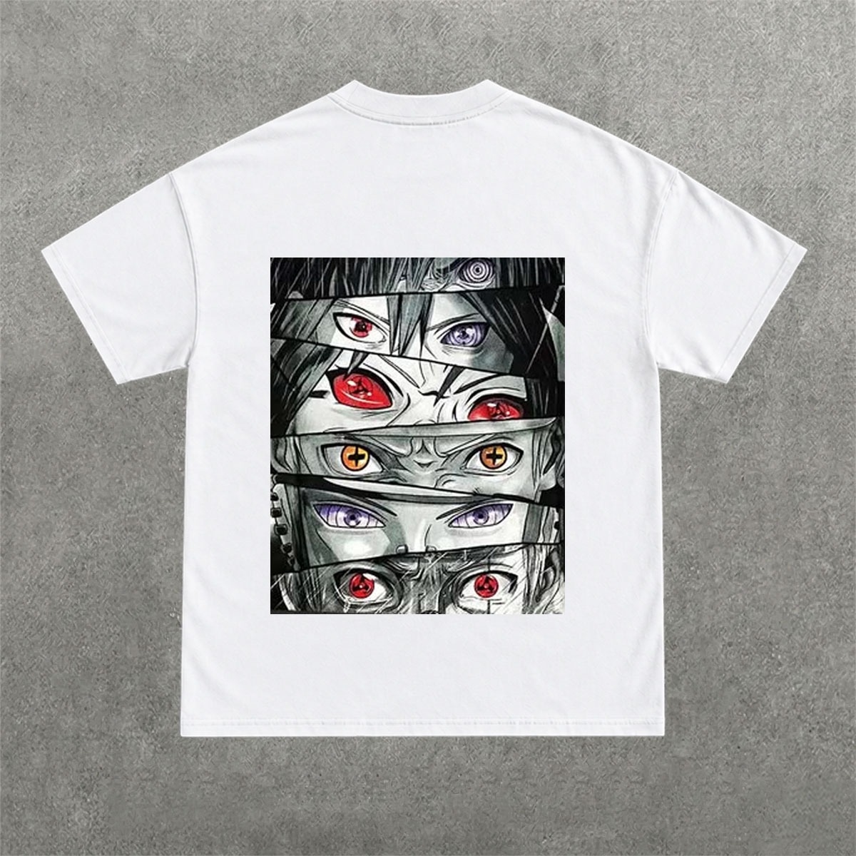 Deez Prints NARUTO 1 REGULAR OVERSIZED TEE photo 2