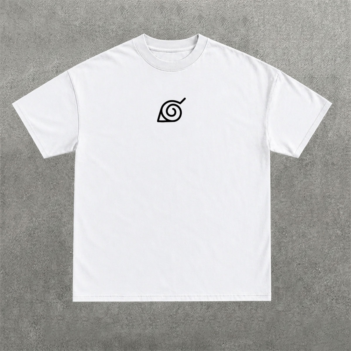 Deez Prints NARUTO 1 REGULAR OVERSIZED TEE photo 4
