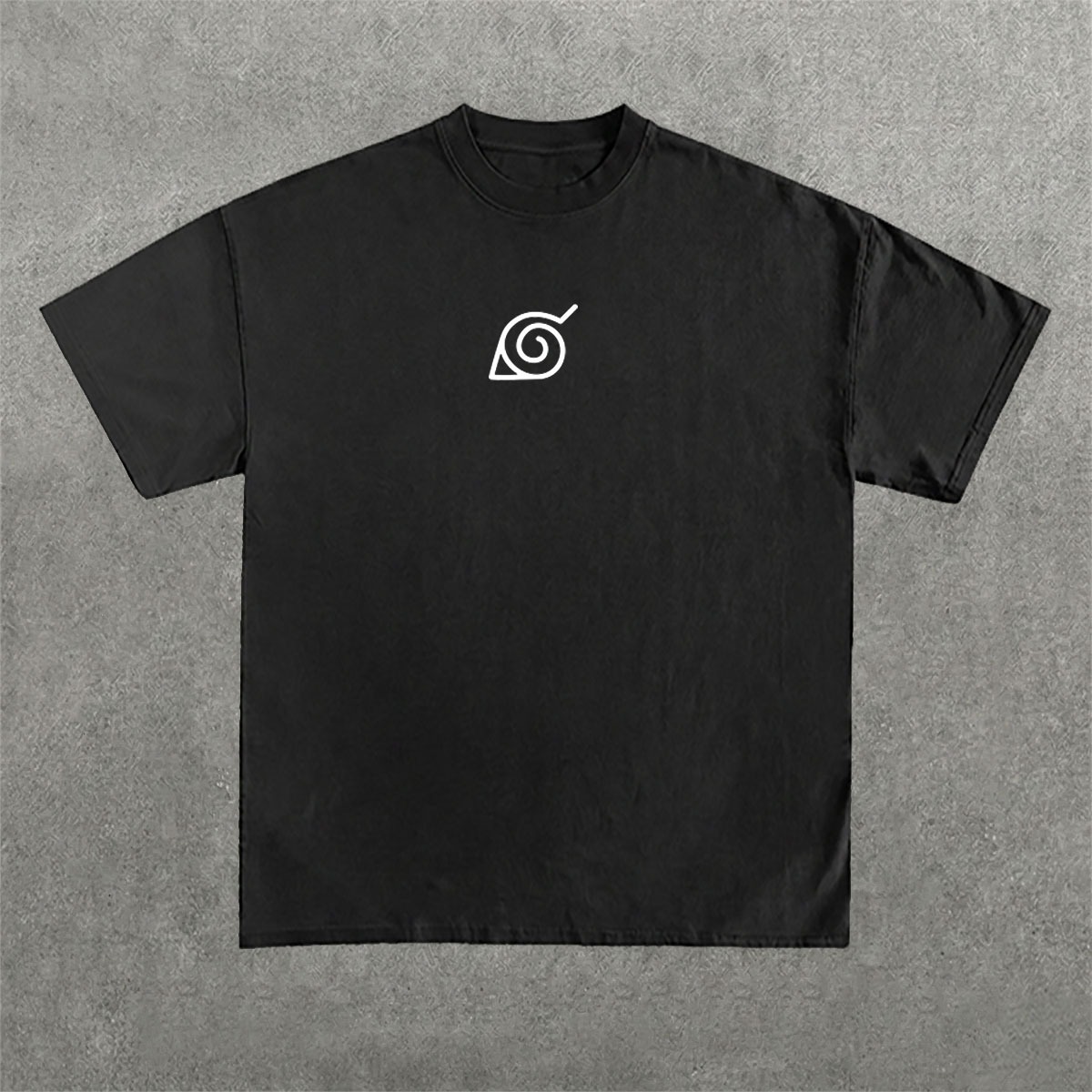 Deez Prints NARUTO 2 REGULAR OVERSIZED TEE photo 2