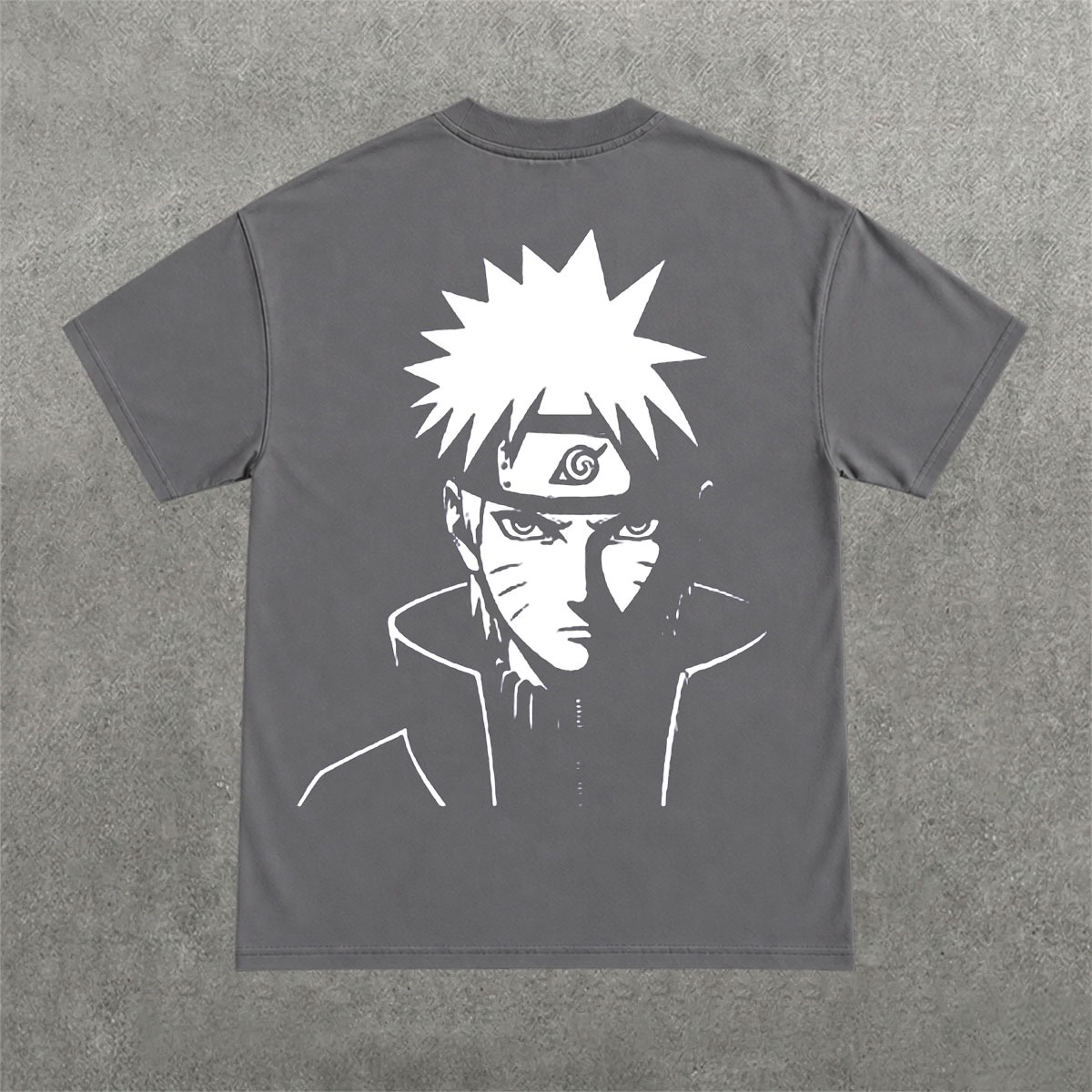 Deez Prints NARUTO 2 REGULAR OVERSIZED TEE photo 3