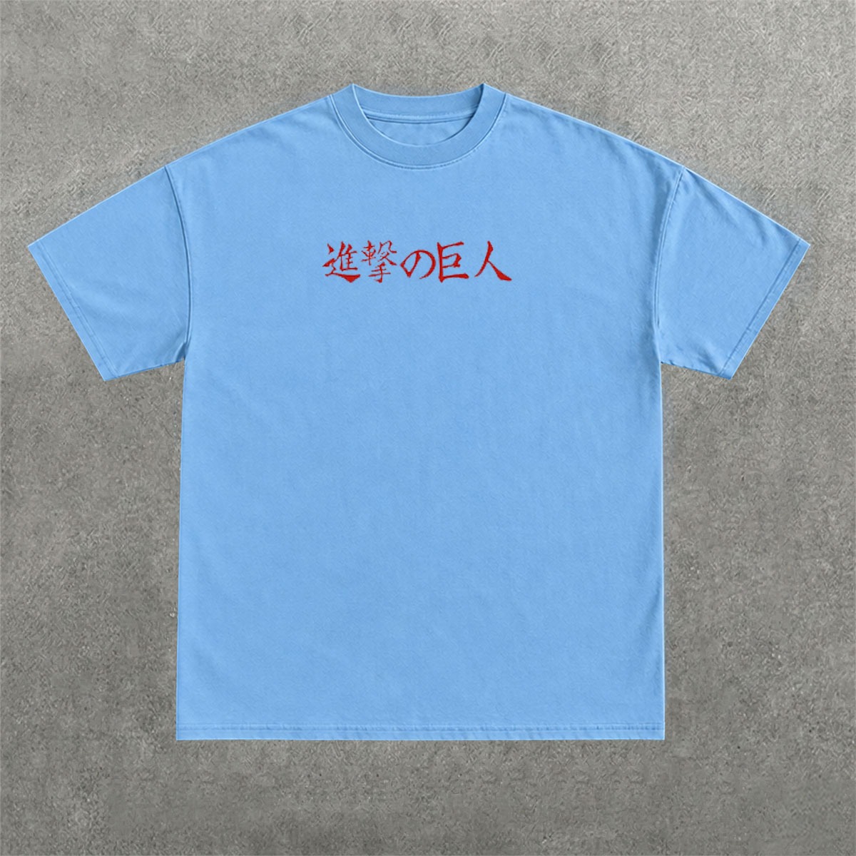 Deez Prints SUKUNA REGULAR OVERSIZED TEE photo 6