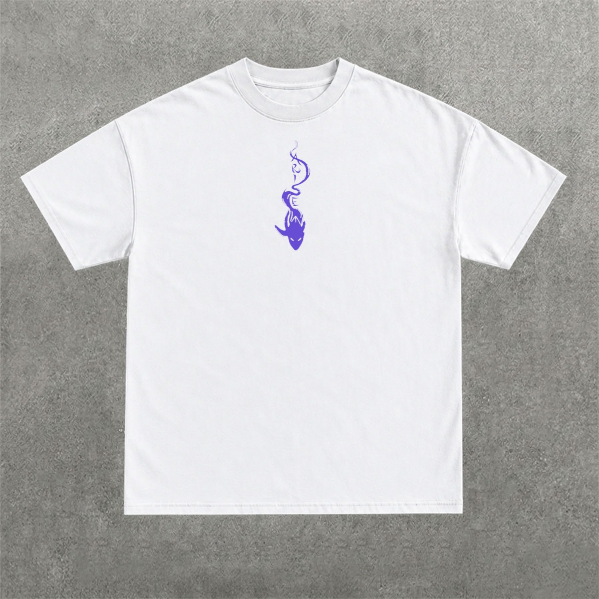 Deez Prints SOLO 1 REGULAR OVERSIZED TEE photo 5