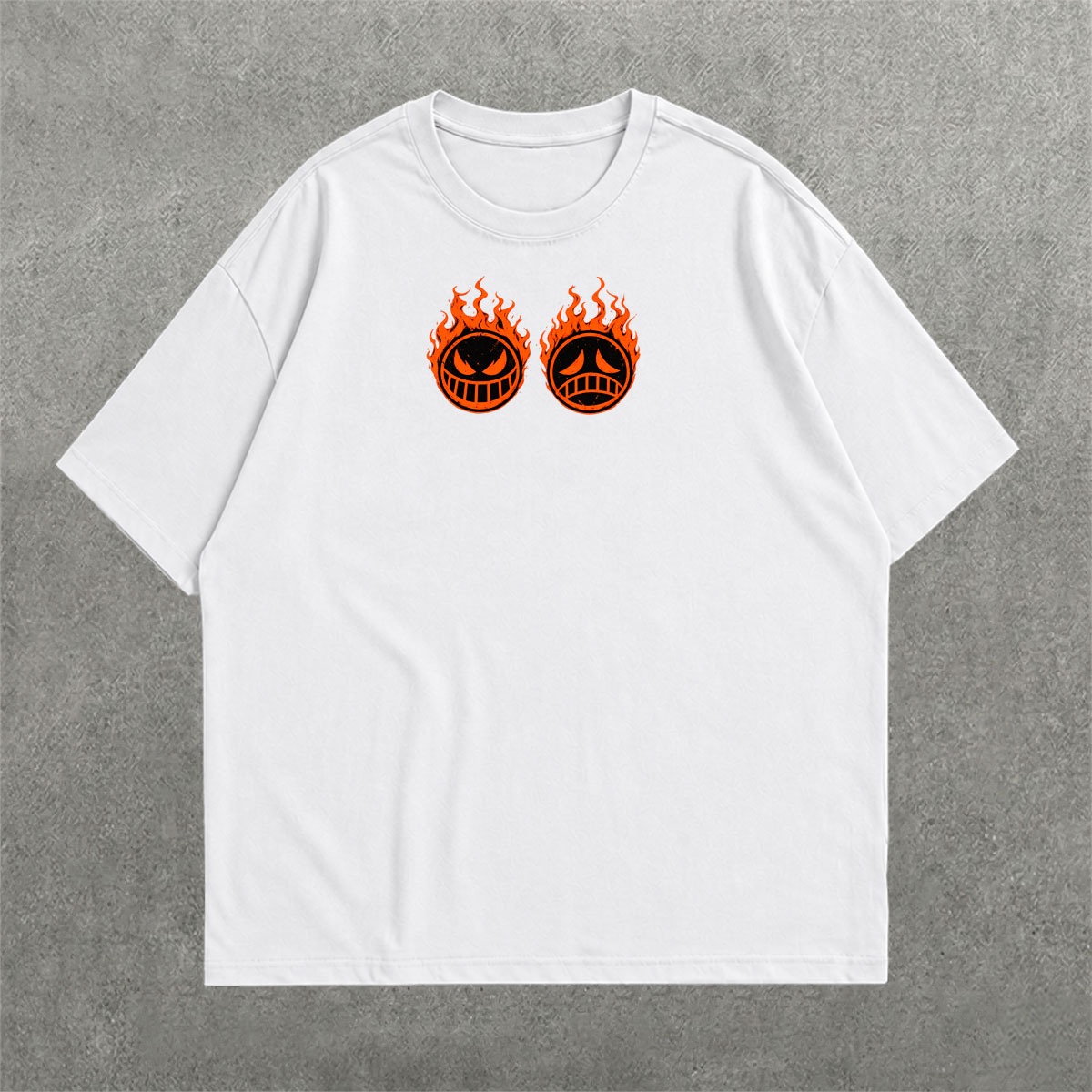 Deez Prints ACE DROP SHOULDER TEE photo 4