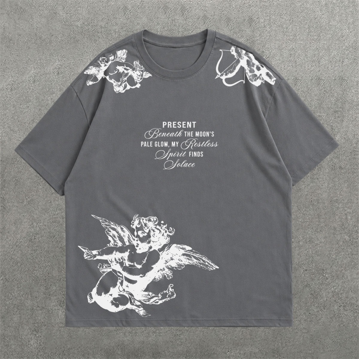 Deez Prints BABY DROP SHOULDER TEE photo 4