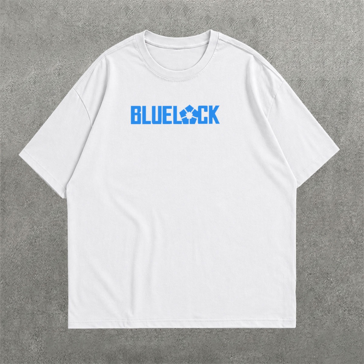 Deez Prints BLUELOCK DROP SHOULDER TEE photo 5