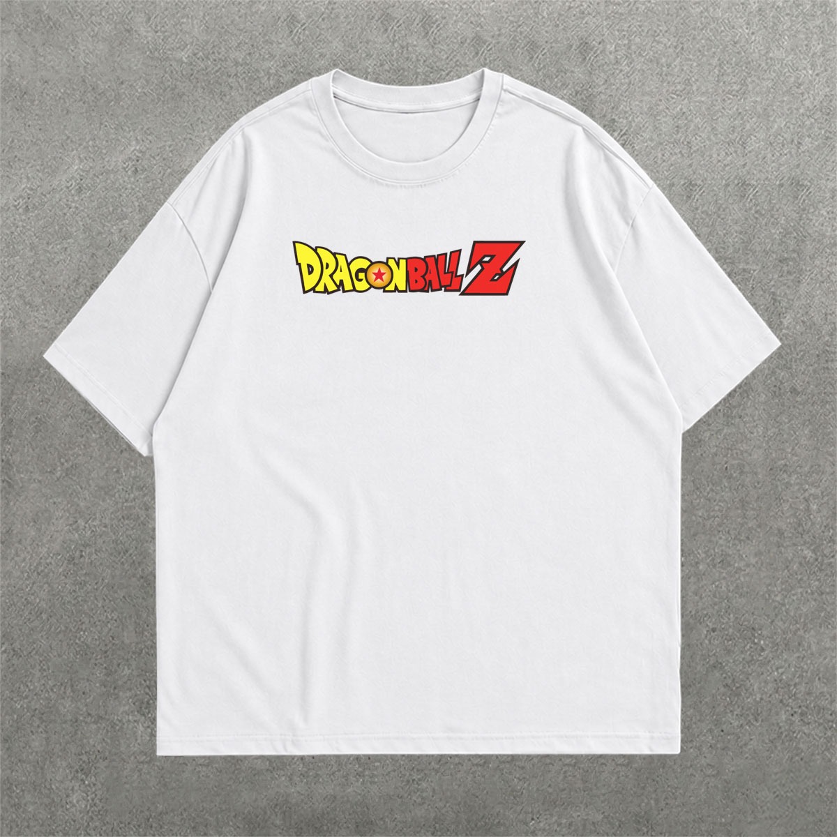 Deez Prints DBZ 3 DROP SHOULDER TEE photo 2