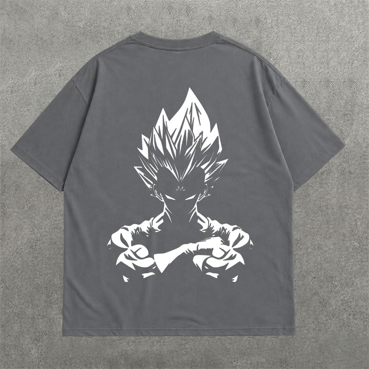 Deez Prints DBZ 1 DROP SHOULDER TEE photo 3