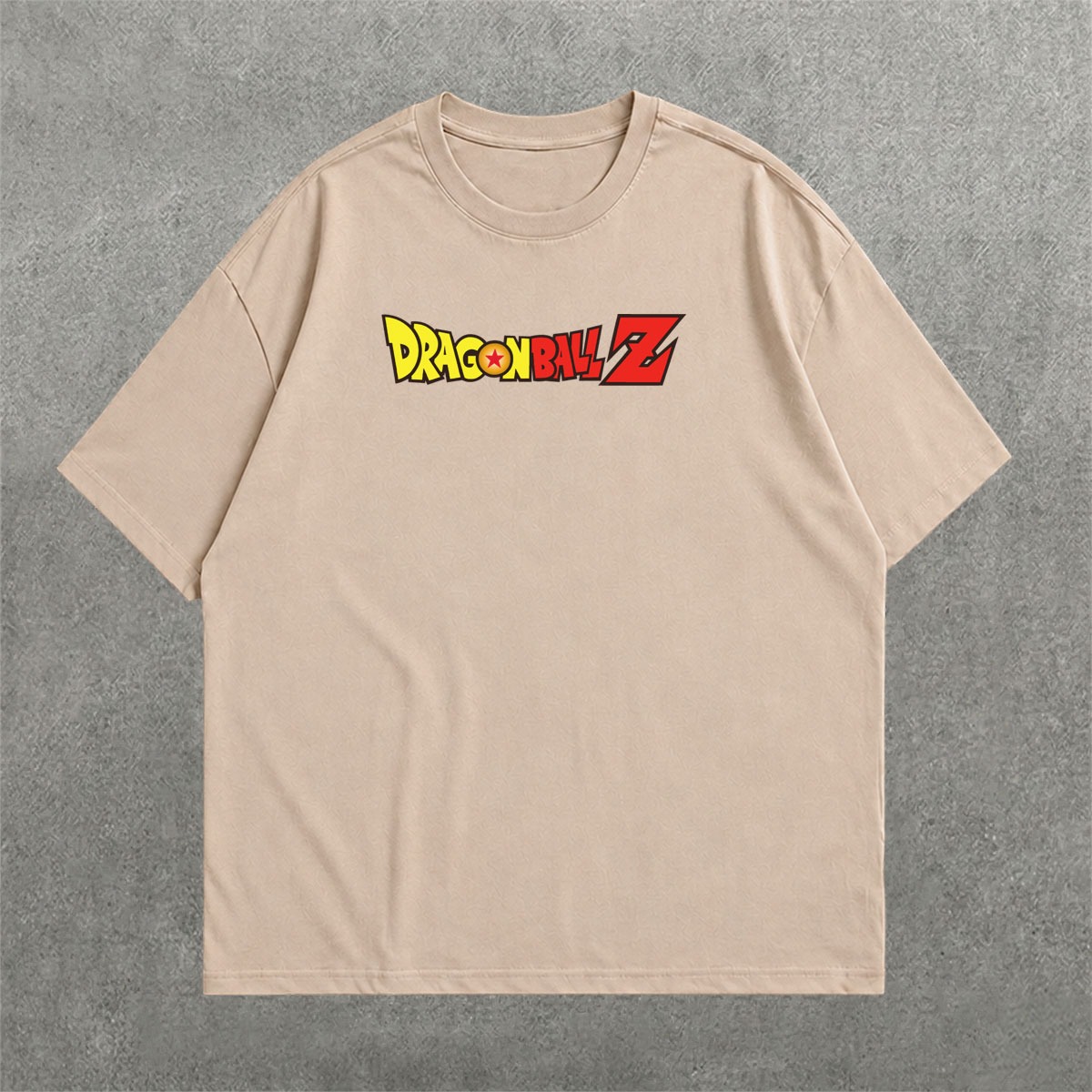 Deez Prints DBZ 3 DROP SHOULDER TEE photo 5
