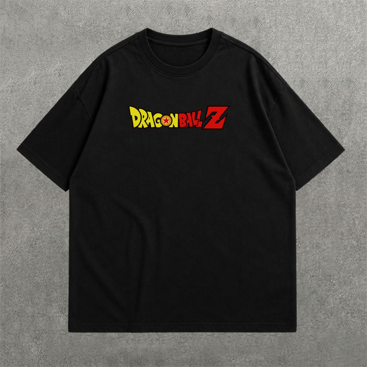 Deez Prints DBZ 3 DROP SHOULDER TEE photo 6