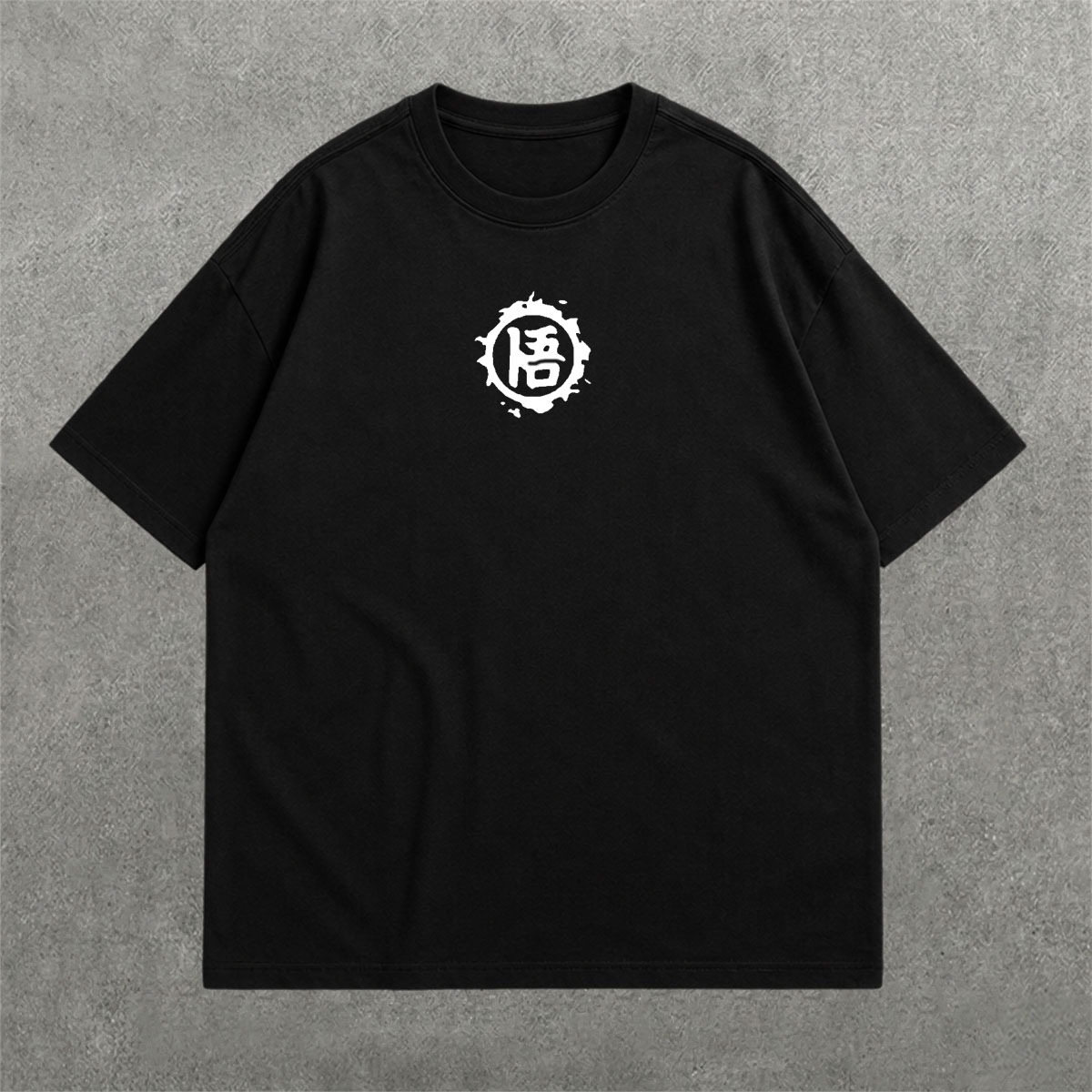 Deez Prints DBZ 4 DROP SHOULDER TEE photo 3