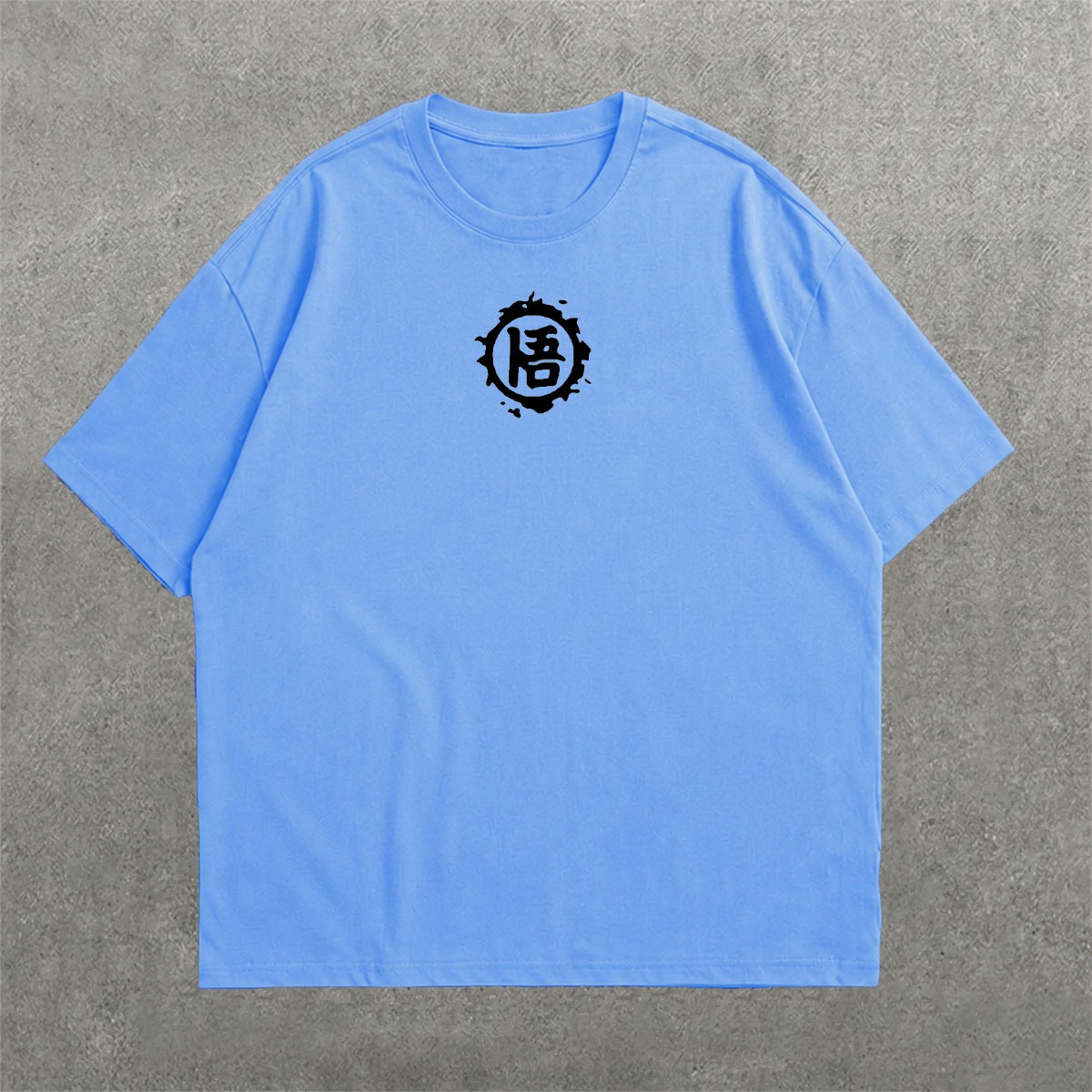 Deez Prints DBZ 4 DROP SHOULDER TEE photo 6