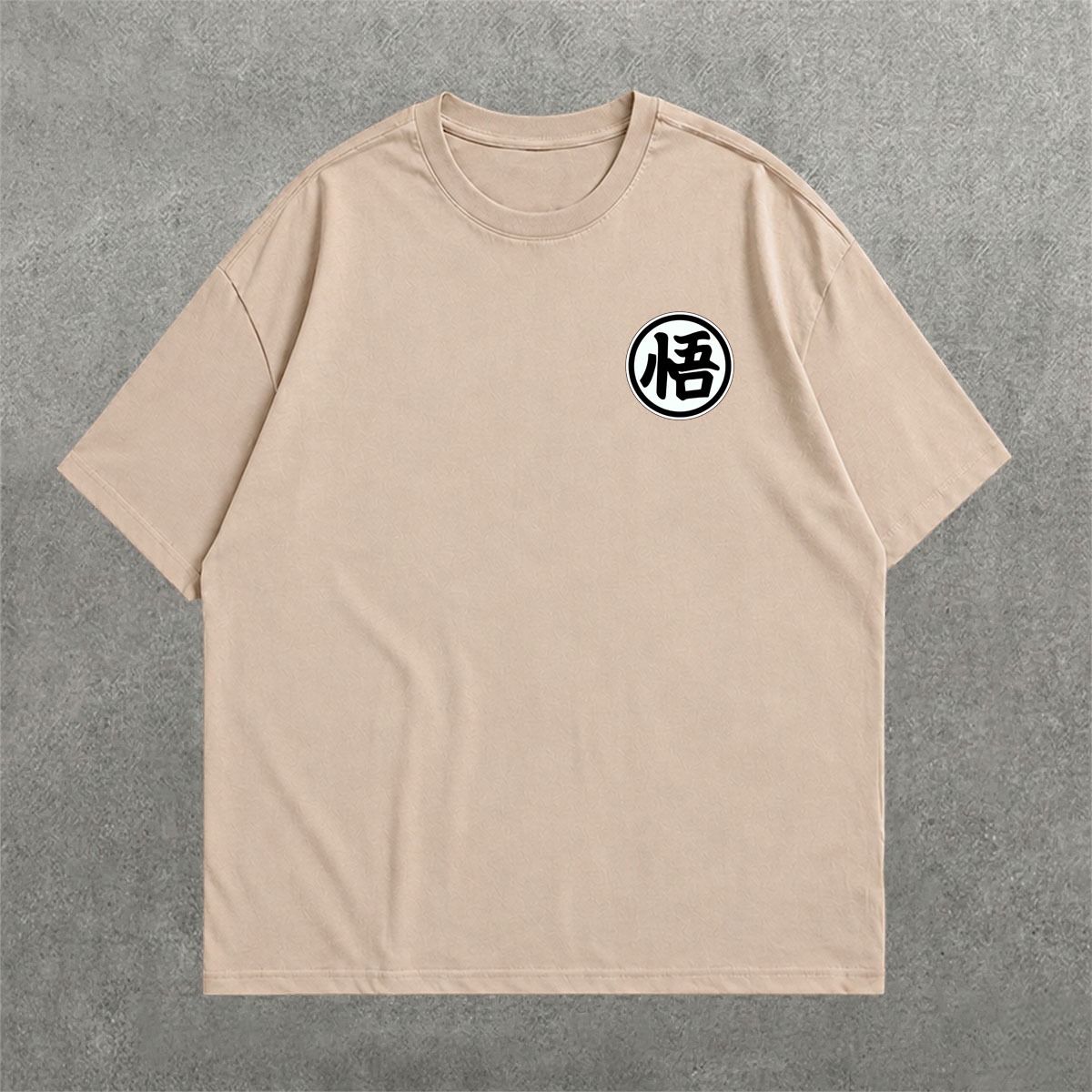 Deez Prints DBZ 5 DROP SHOULDER TEE photo 6