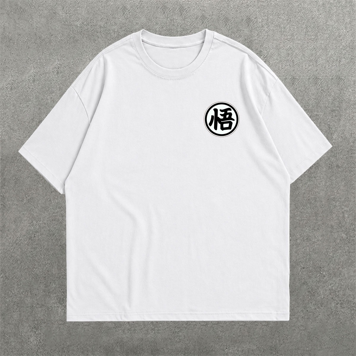 Deez Prints DBZ 5 DROP SHOULDER TEE photo 4