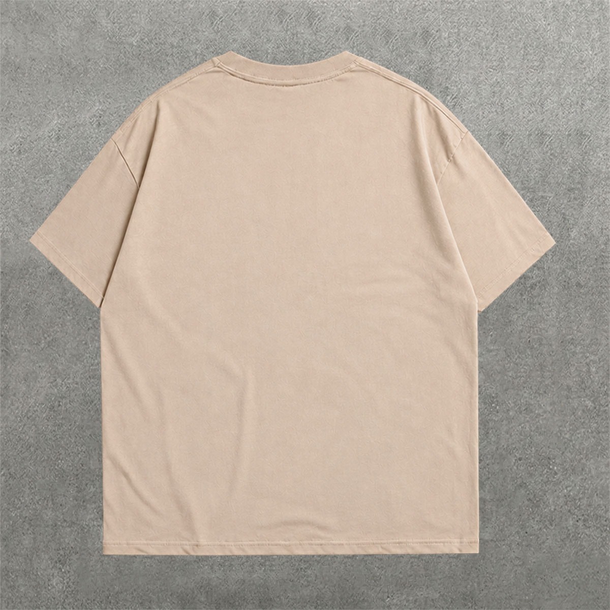 Deez Prints EYE DROP SHOULDER TEE photo 3