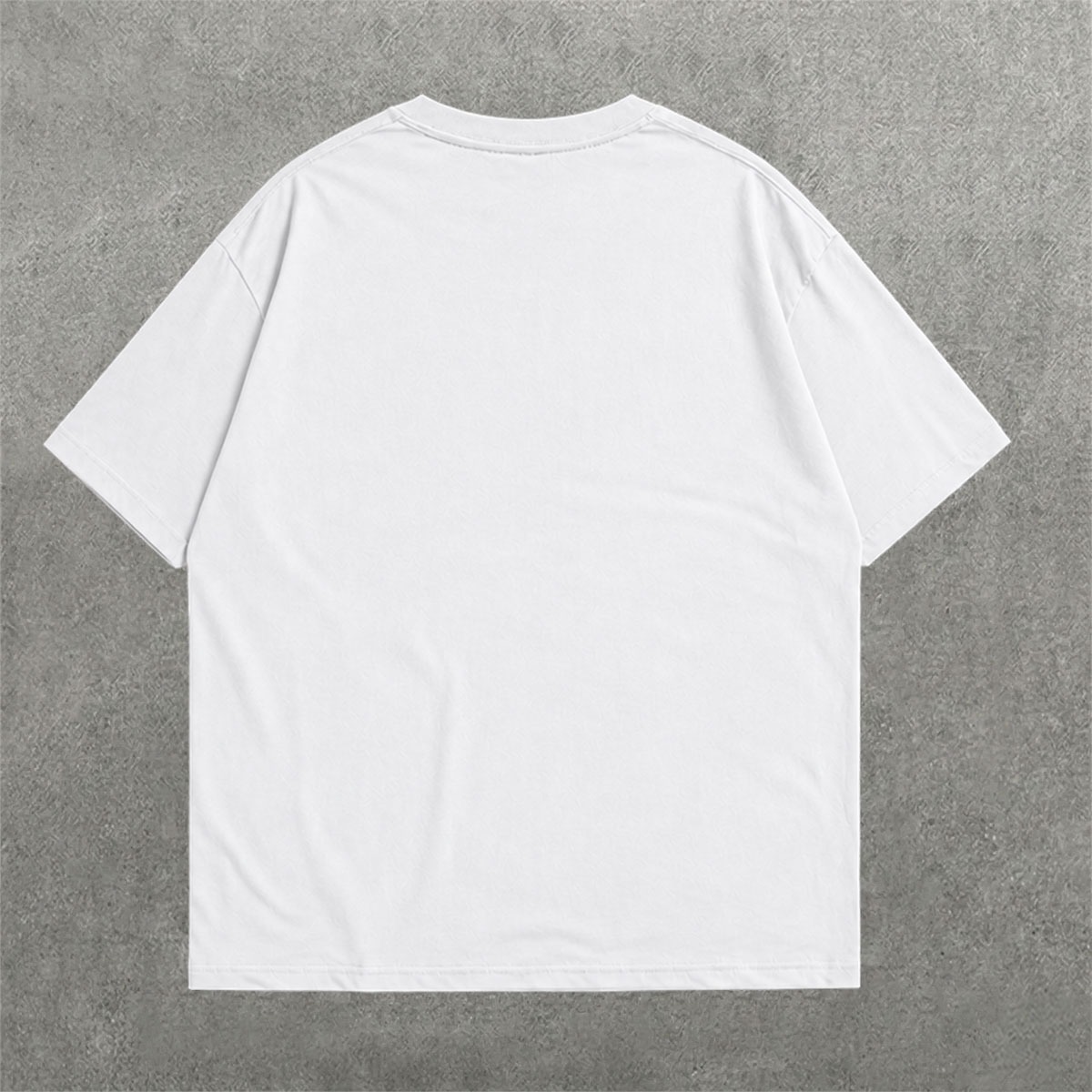Deez Prints EYE DROP SHOULDER TEE photo 4
