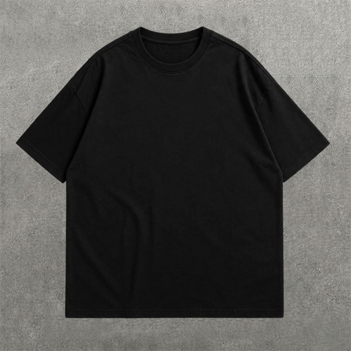 Deez Prints FUCKOFF DROP SHOULDER TEE photo 2