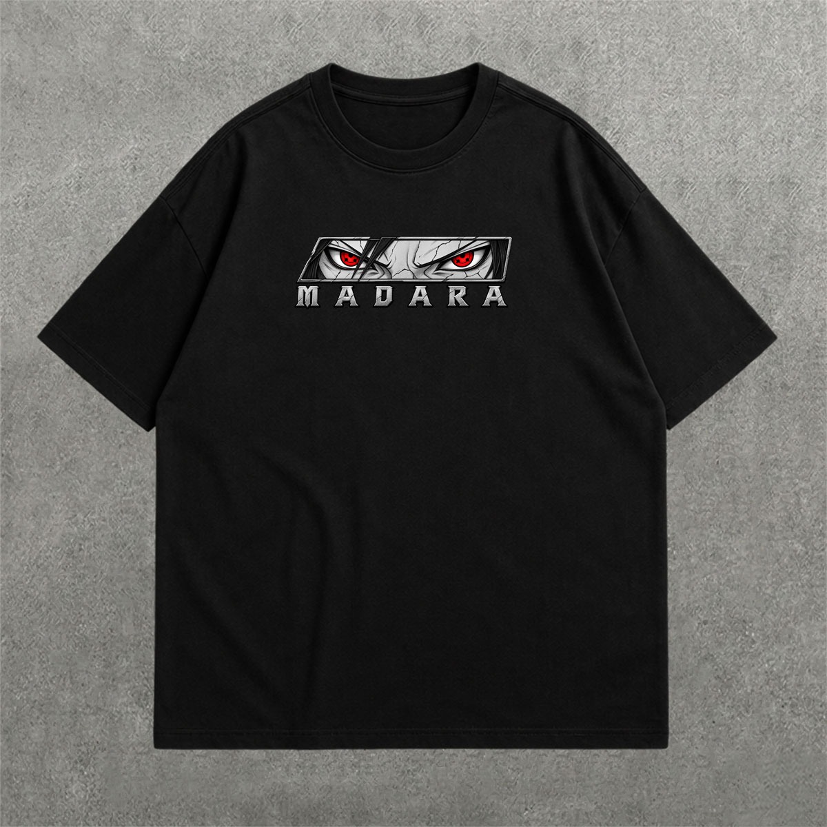 Deez Prints MADARA DROP SHOULDER TEE photo 3