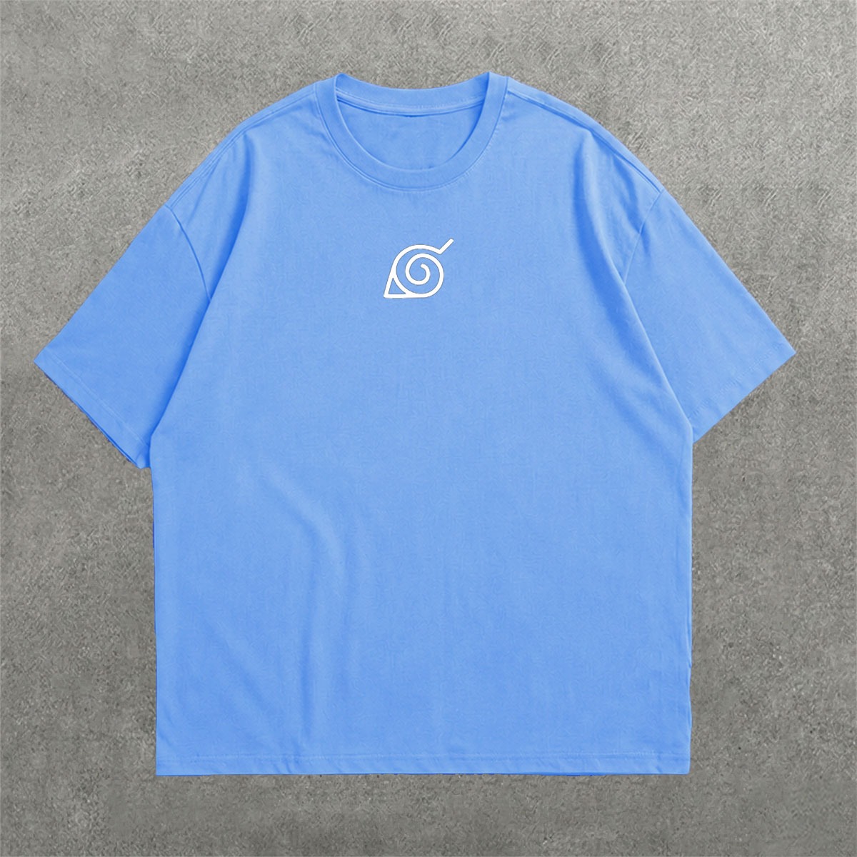 Deez Prints NARUTO 2 DROP SHOULDER TEE photo 8