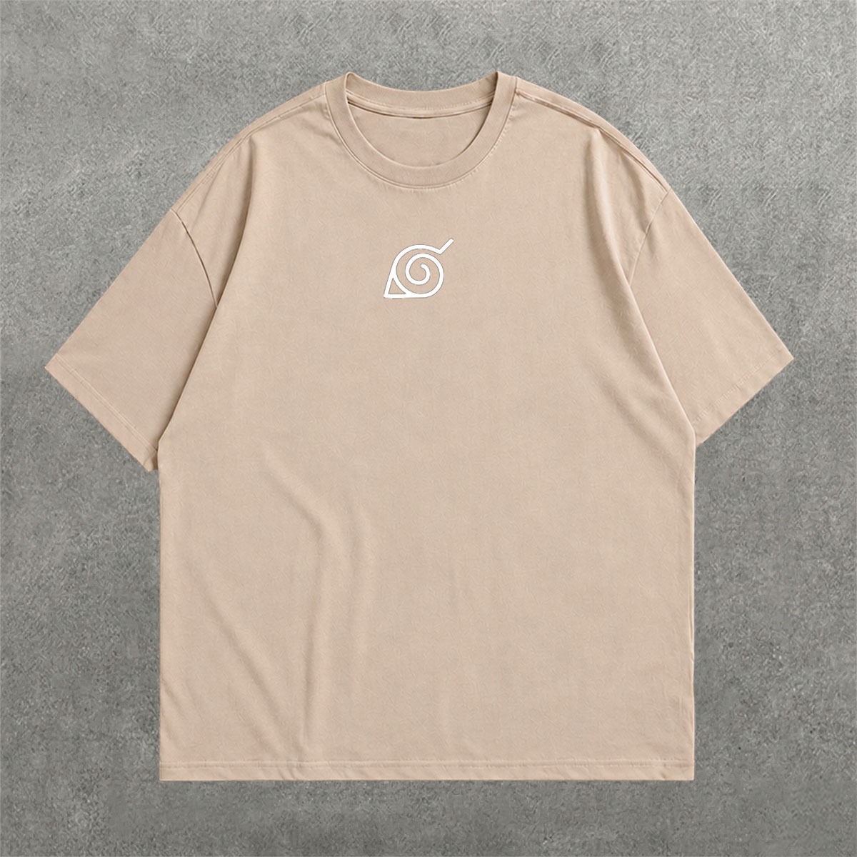 Deez Prints NARUTO DROP SHOULDER TEE photo 3