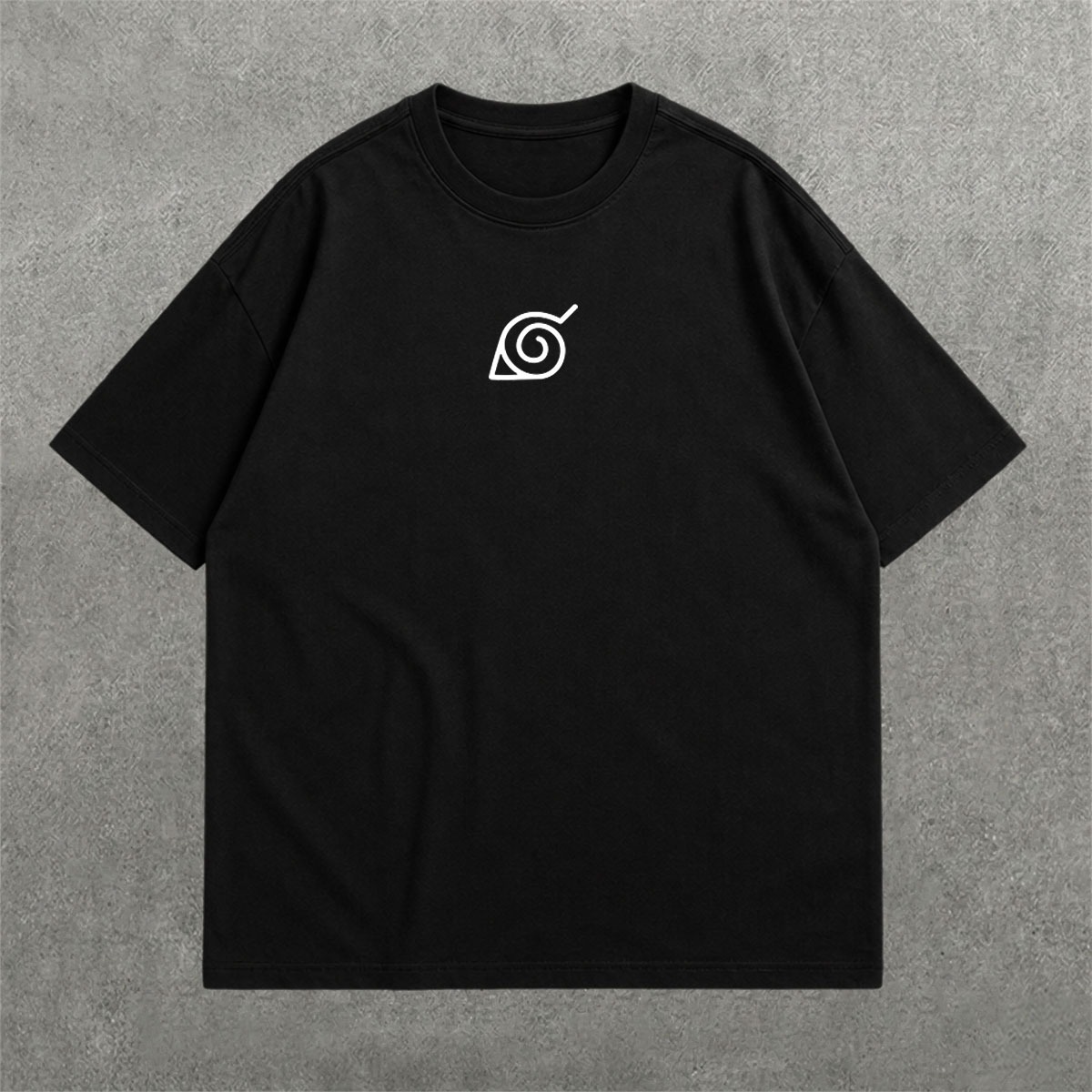 Deez Prints NARUTO DROP SHOULDER TEE photo 4
