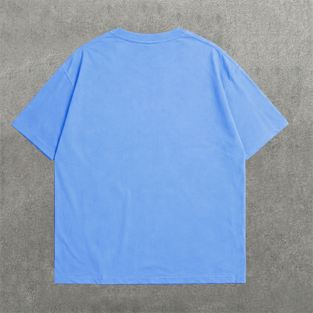Deez Prints SPEED DROP SHOULDER TEE photo 7
