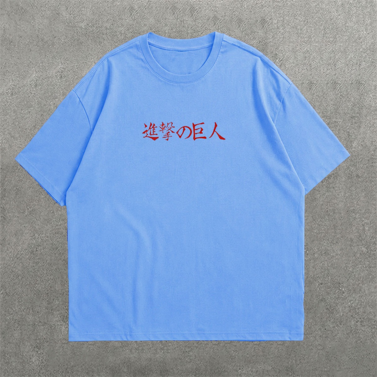 Deez Prints TITAN DROP SHOULDER TEE photo 5