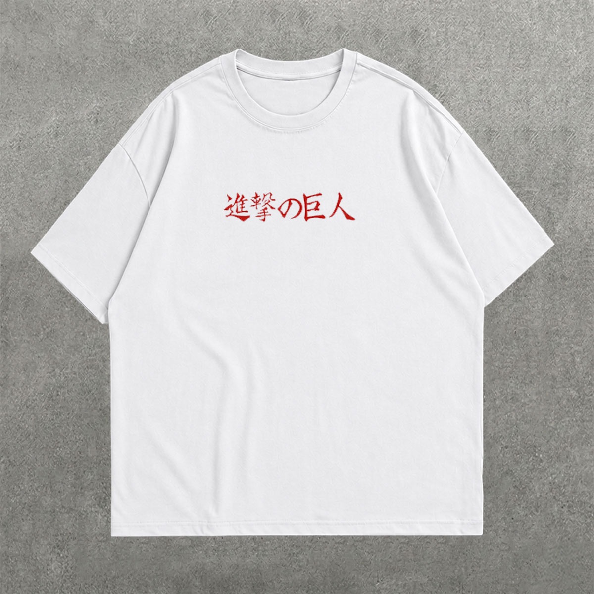 Deez Prints TITAN DROP SHOULDER TEE photo 6